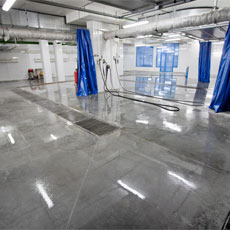 Industrial Epoxy Floor Coating Contractors