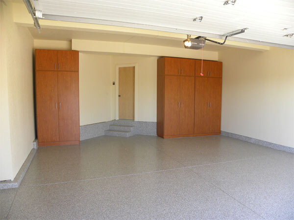 Epoxy-flooring
