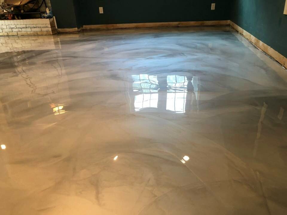 metallic-marble