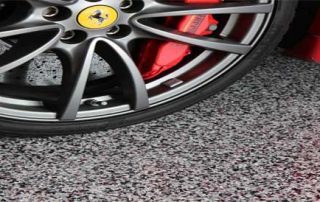 Epoxy Garage Floor