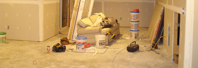 basement renovations