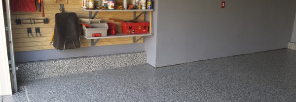 Blog | How To Resurface Your Garage With Epoxy Flooring